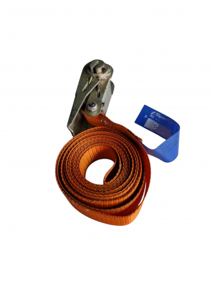 Gurtband mit Ratsche  - 1,5 Meter